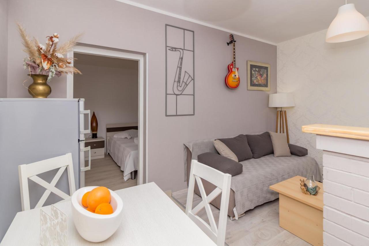 Apartment Box Poreč Dış mekan fotoğraf