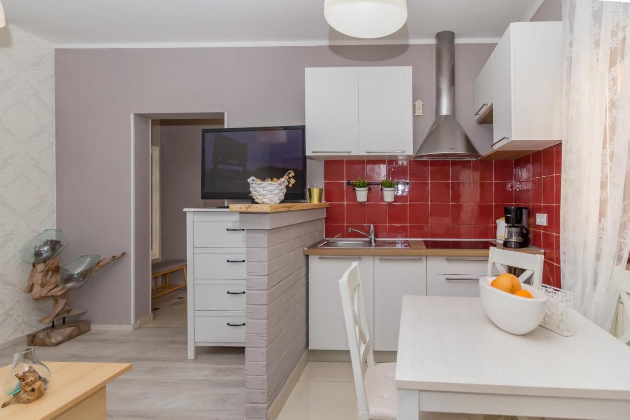 Apartment Box Poreč Dış mekan fotoğraf