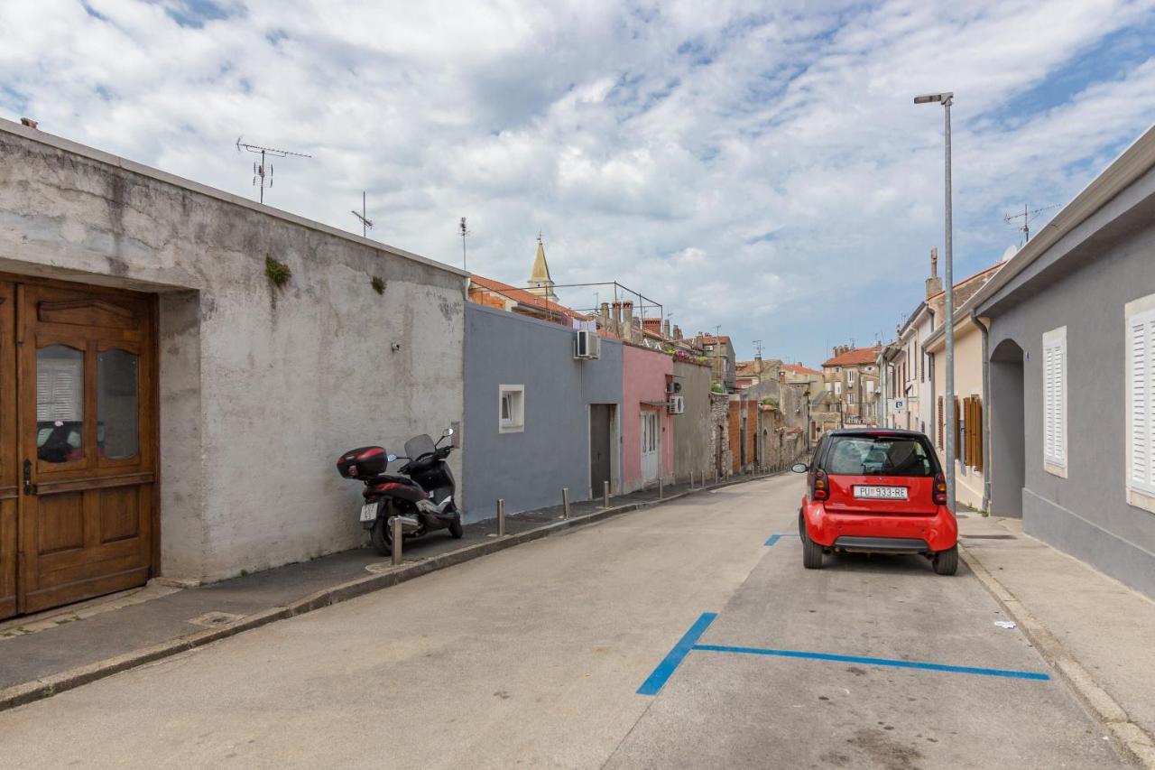 Apartment Box Poreč Dış mekan fotoğraf